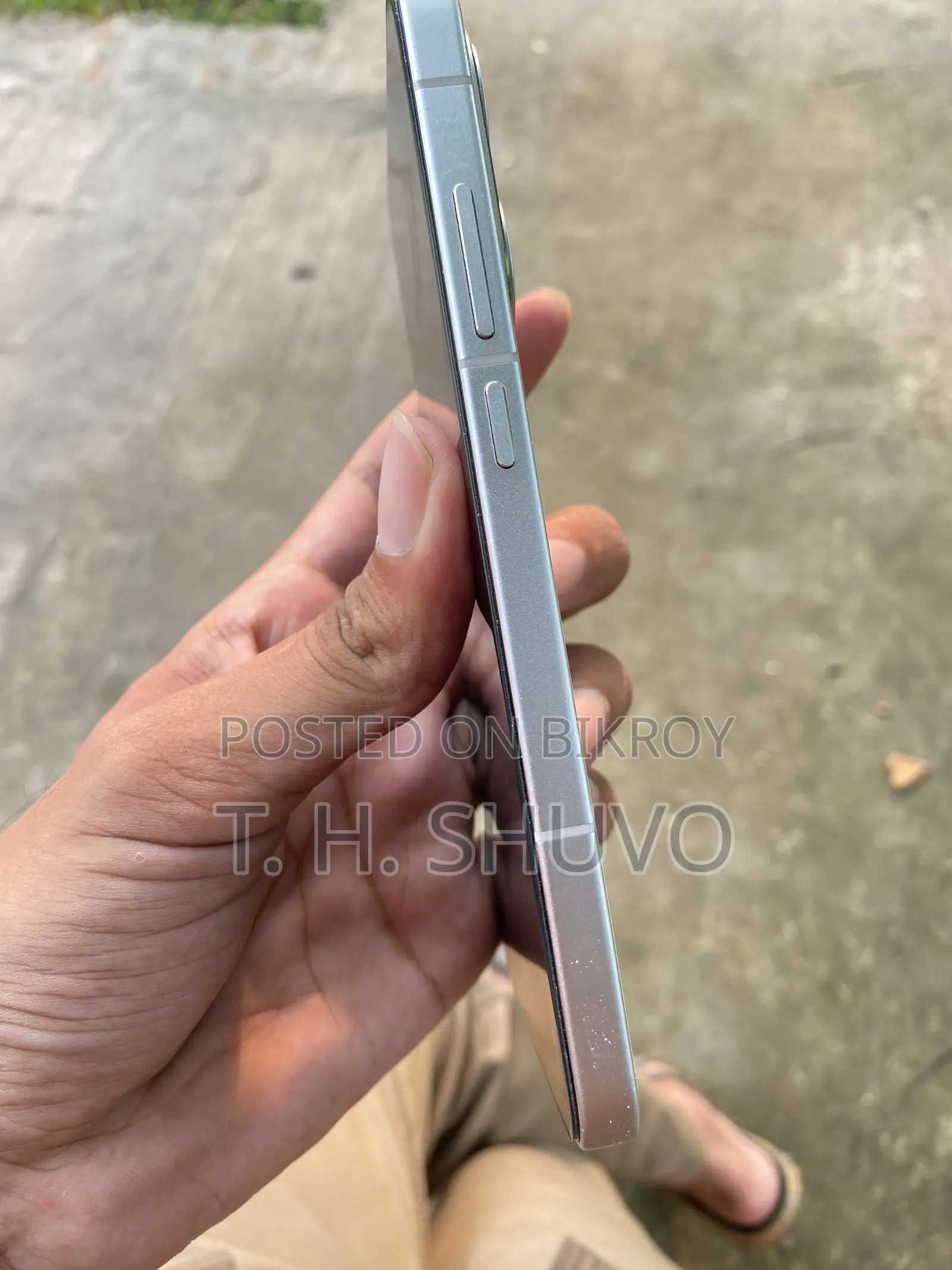 Xiaomi Redmi Turbo 4 Pro 256 GB White