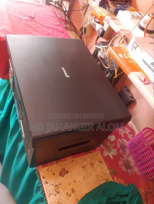 Printer is completely fresh, used for one and a half years, no problems