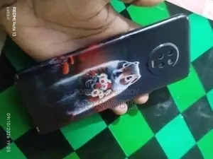 Infinix Note 7 128 GB Black