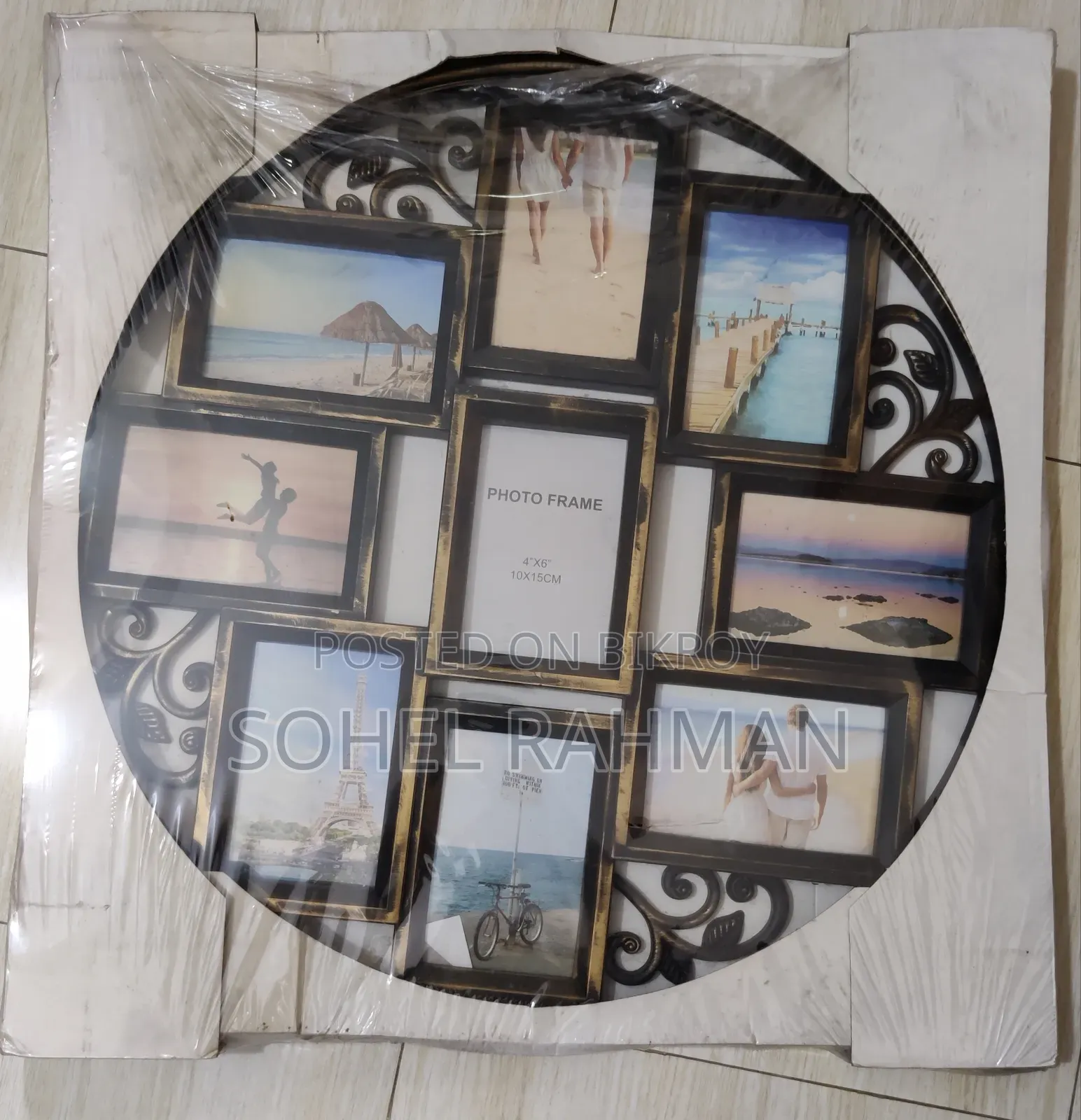 Wall Collage Picture Frame