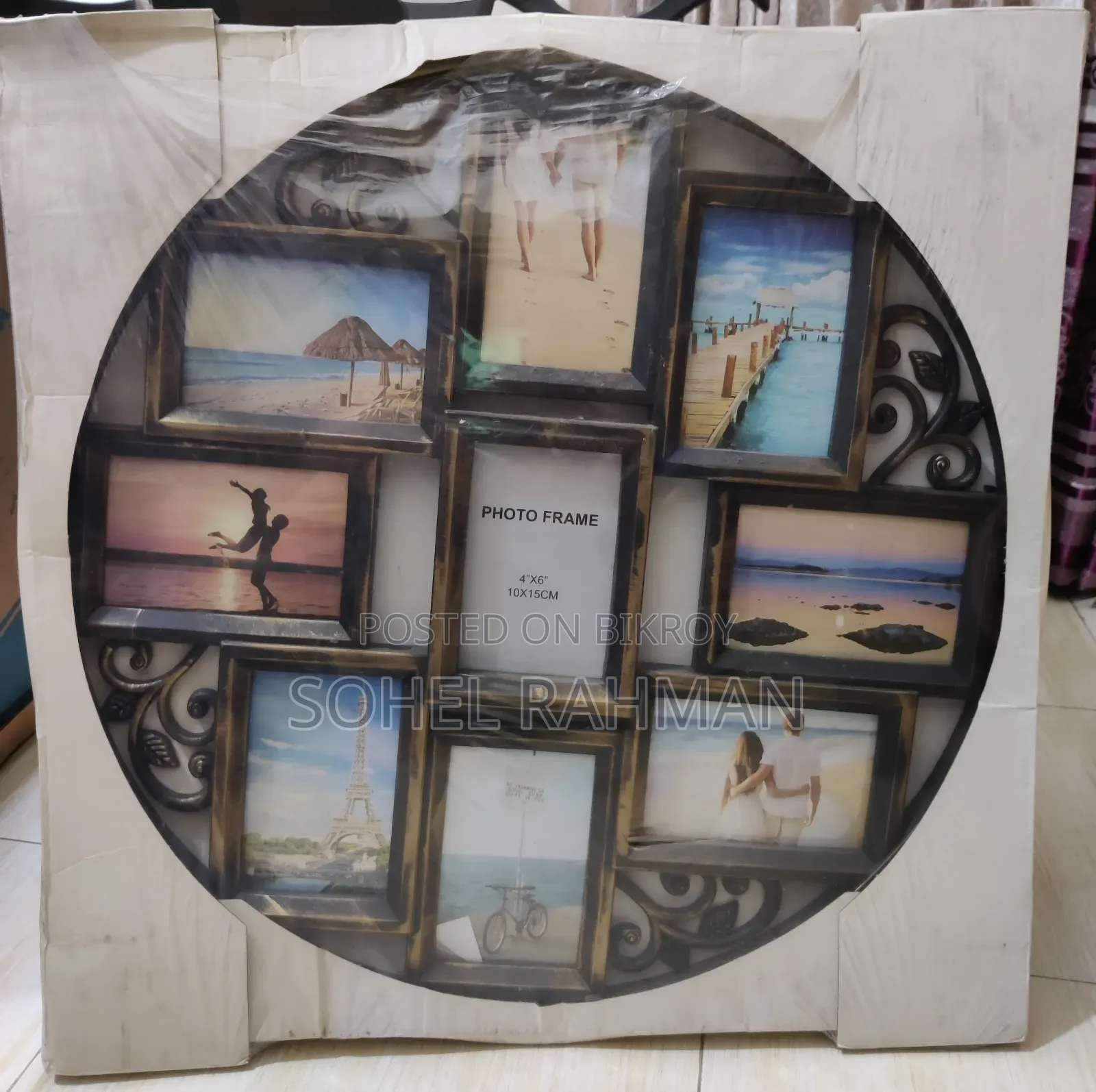 Wall Collage Picture Frame