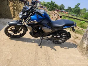 Yamaha FZS V3 2021 Blue