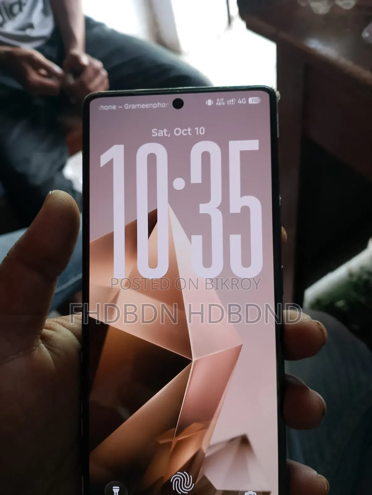 Infinix Note 50 Pro 256 GB Black