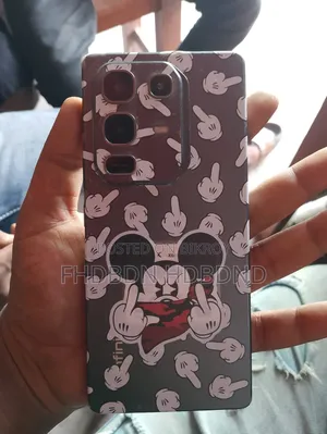 Infinix Note 50 Pro 256 GB Black