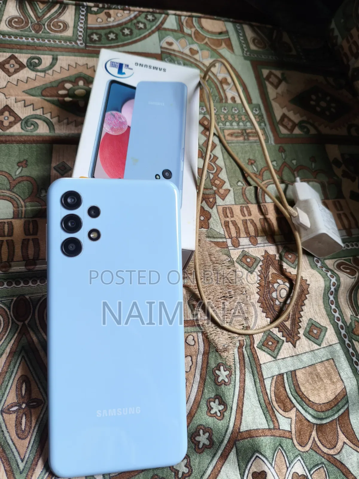 Samsung Galaxy A13 128 GB Blue