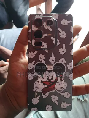 Infinix Note 50 Pro 256 GB Black