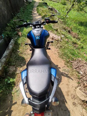 Yamaha FZS V3 2021 Blue