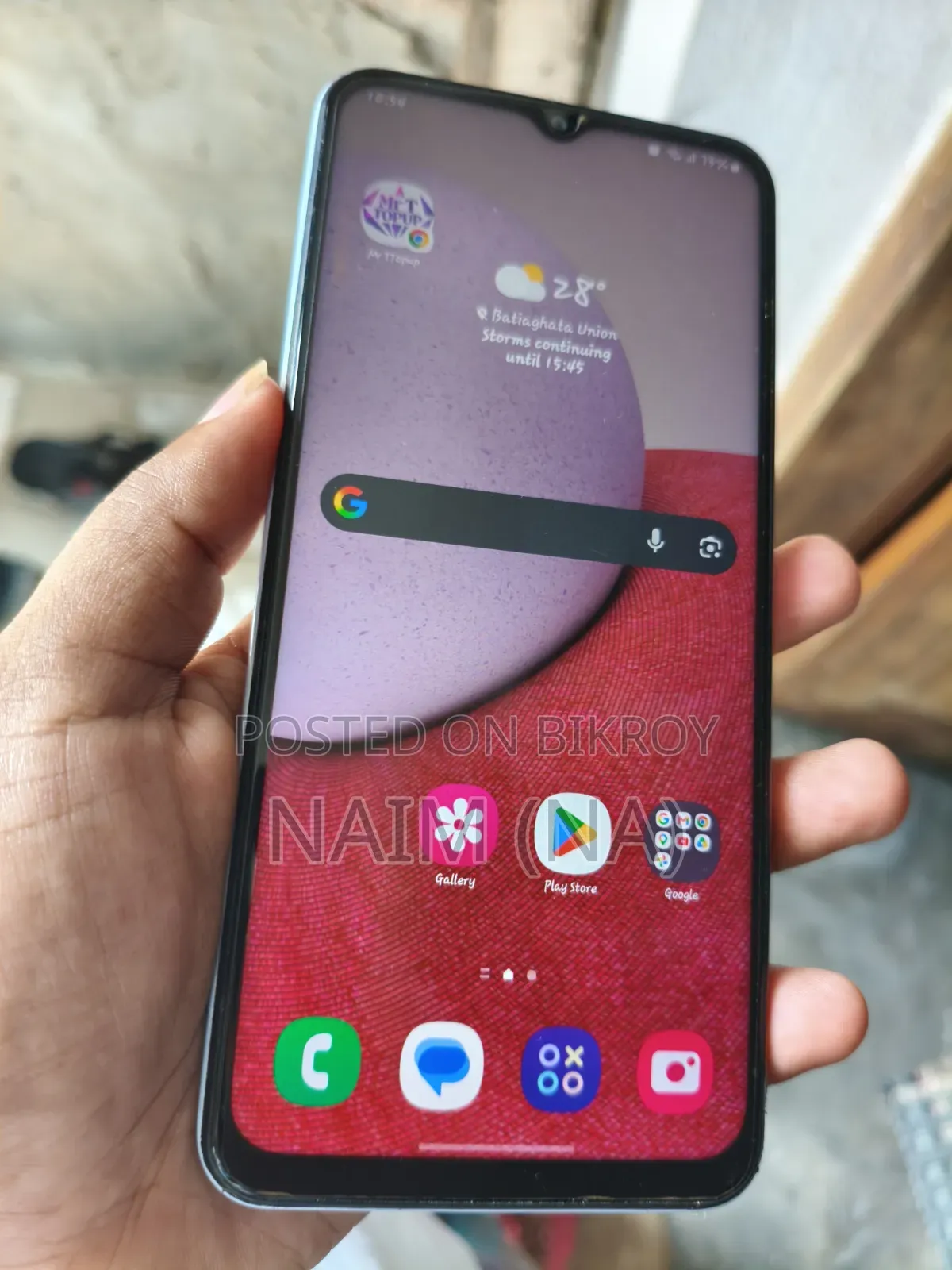 Samsung Galaxy A13 128 GB Blue