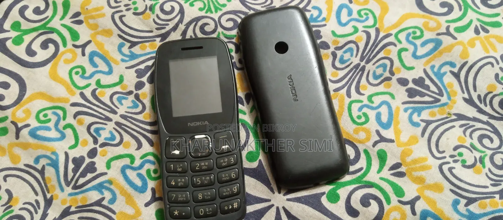 Nokia Black