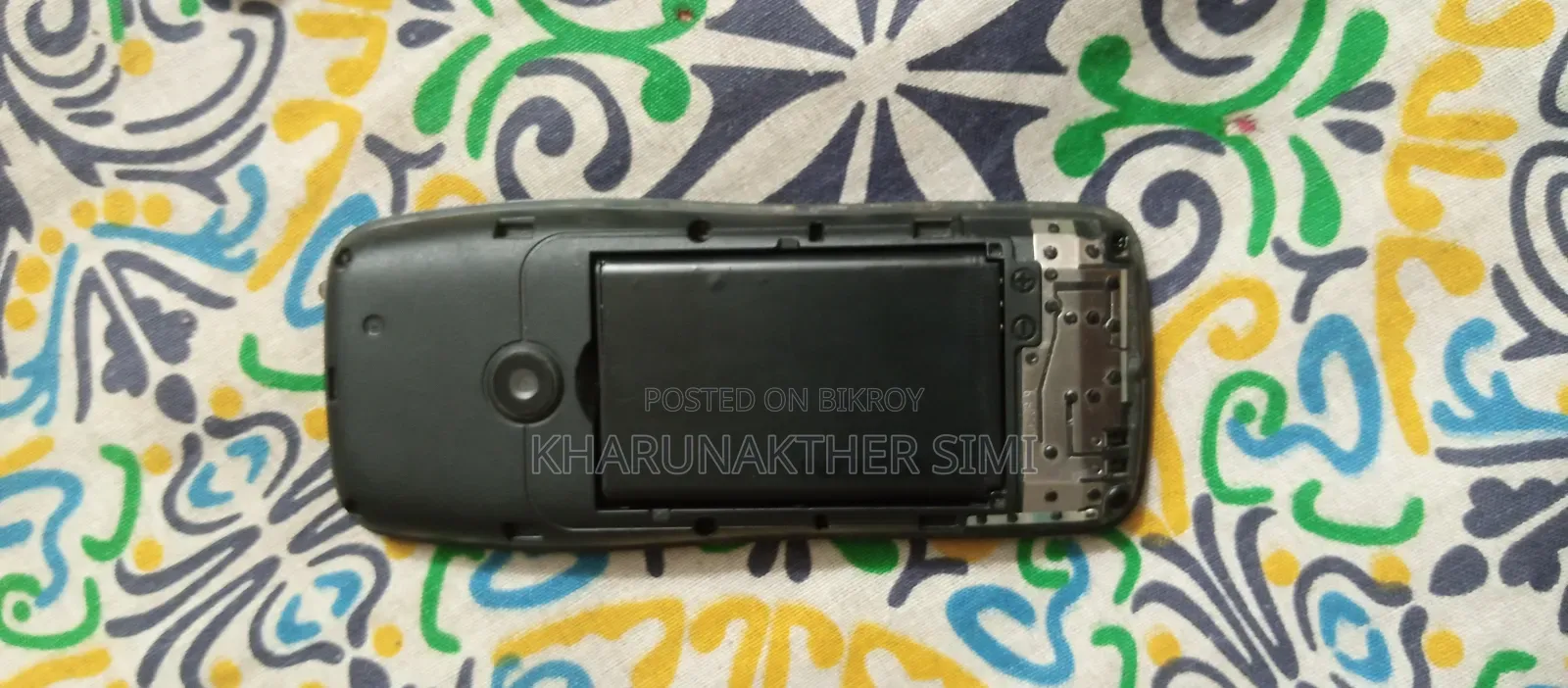 Nokia Black