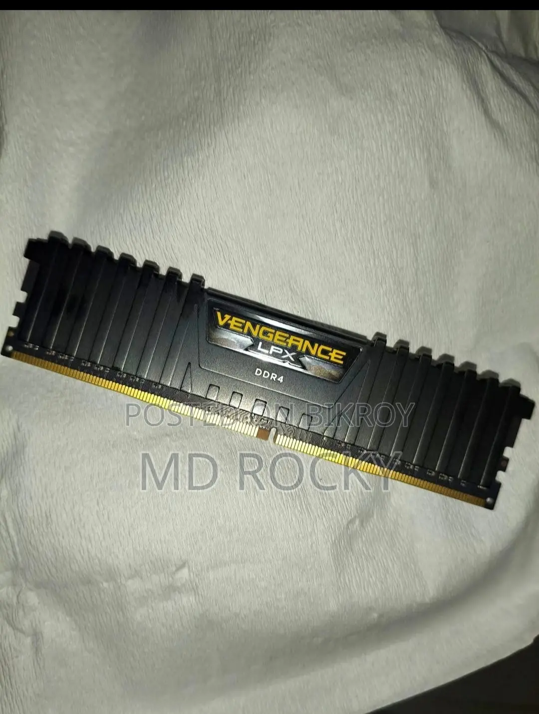DDR4 RAM 8GB Vengeance 3200MHz Corsair Brand