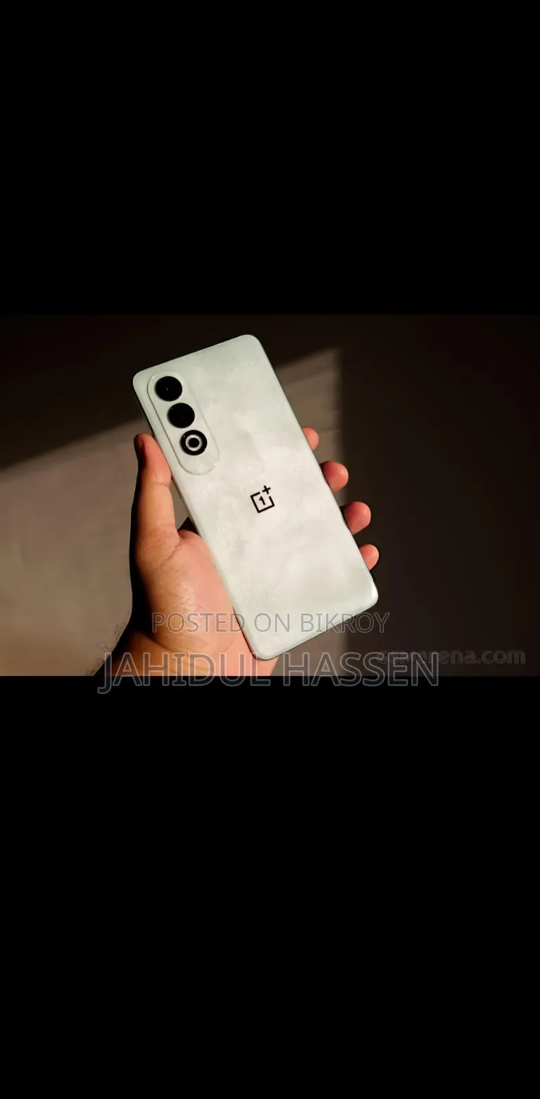 OnePlus Nord CE4 256 GB White
