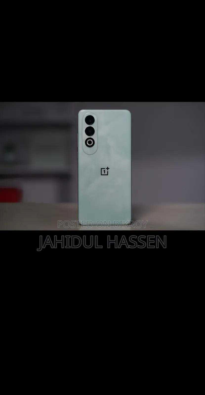 OnePlus Nord CE4 256 GB White