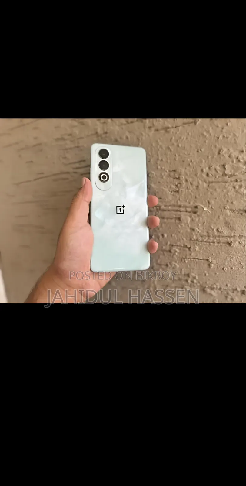 OnePlus Nord CE4 256 GB White