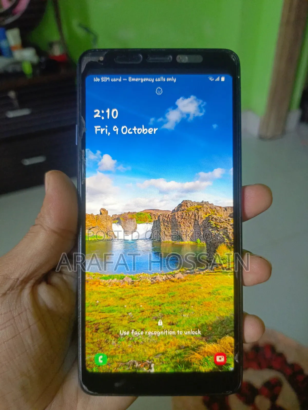 স্যামসাং ১২৮ জিবি পিংক