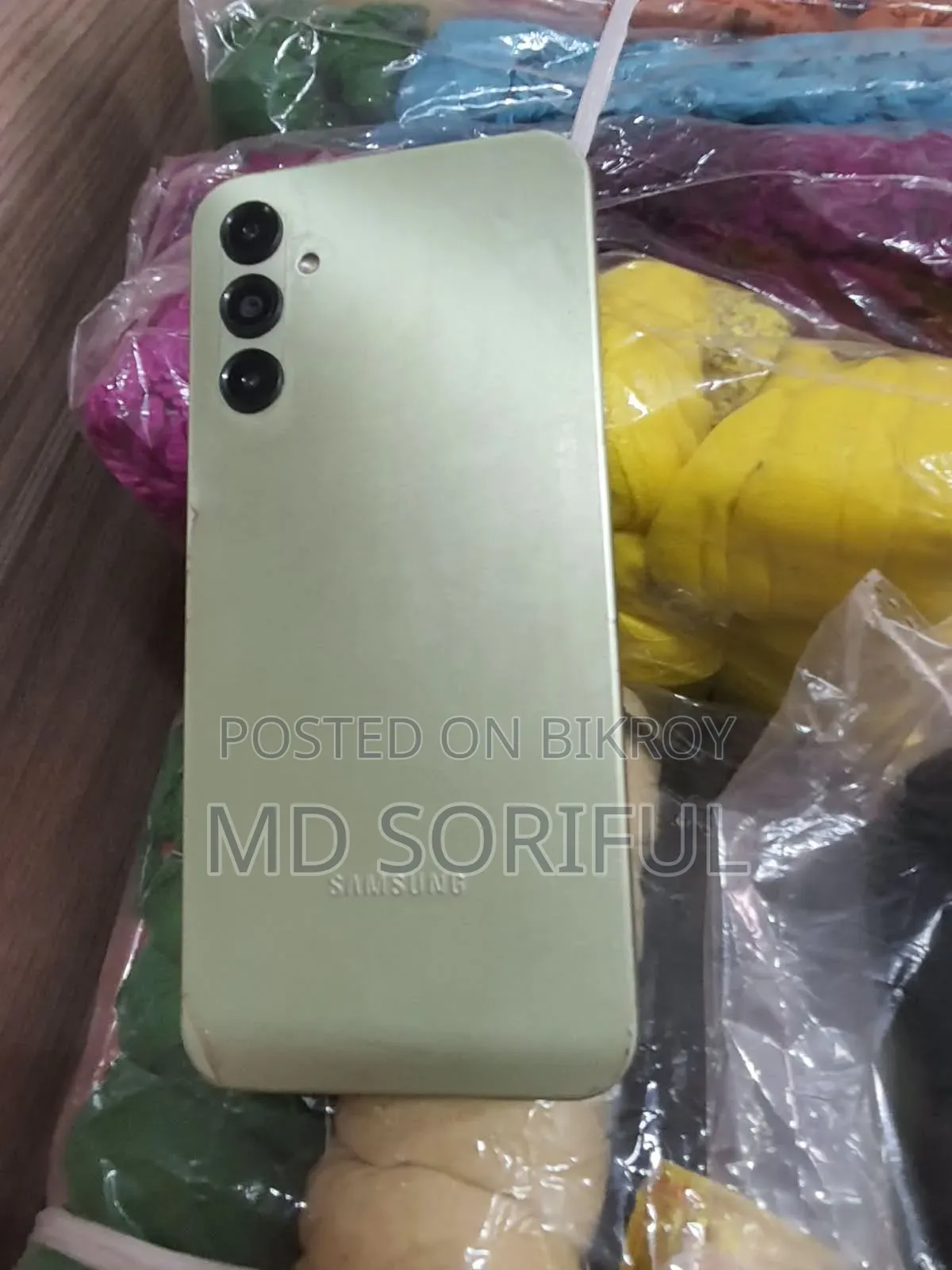Samsung Galaxy A14 5G 64 GB Green