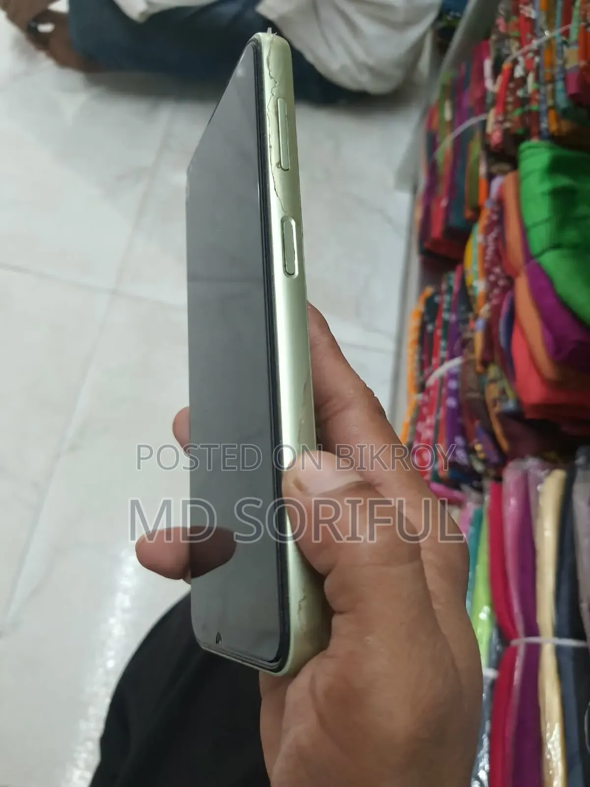 Samsung Galaxy A14 5G 64 GB Green