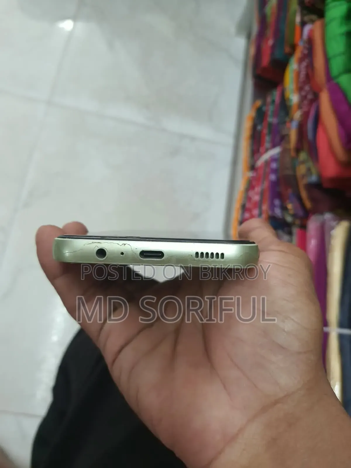 Samsung Galaxy A14 5G 64 GB Green