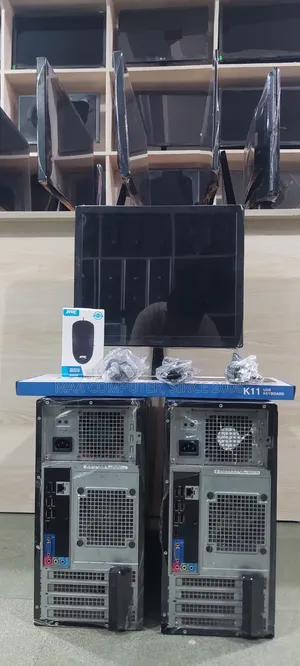 Desktop Computer Dell 4GB RAM Intel Core i3 320GB HDD