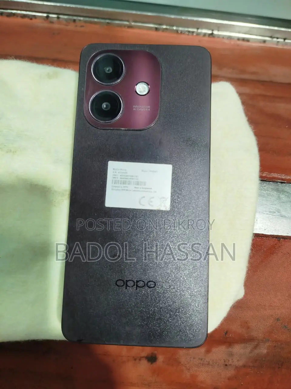 Oppo A3x 64 GB