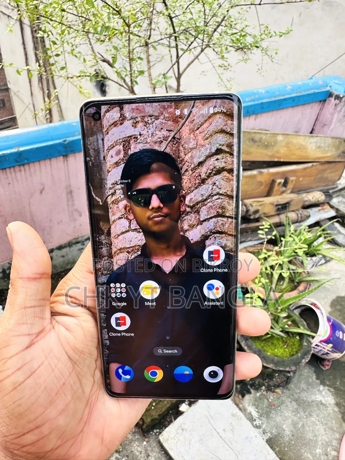 ওয়ানপ্লাস ৮ ১২৮ জিবি