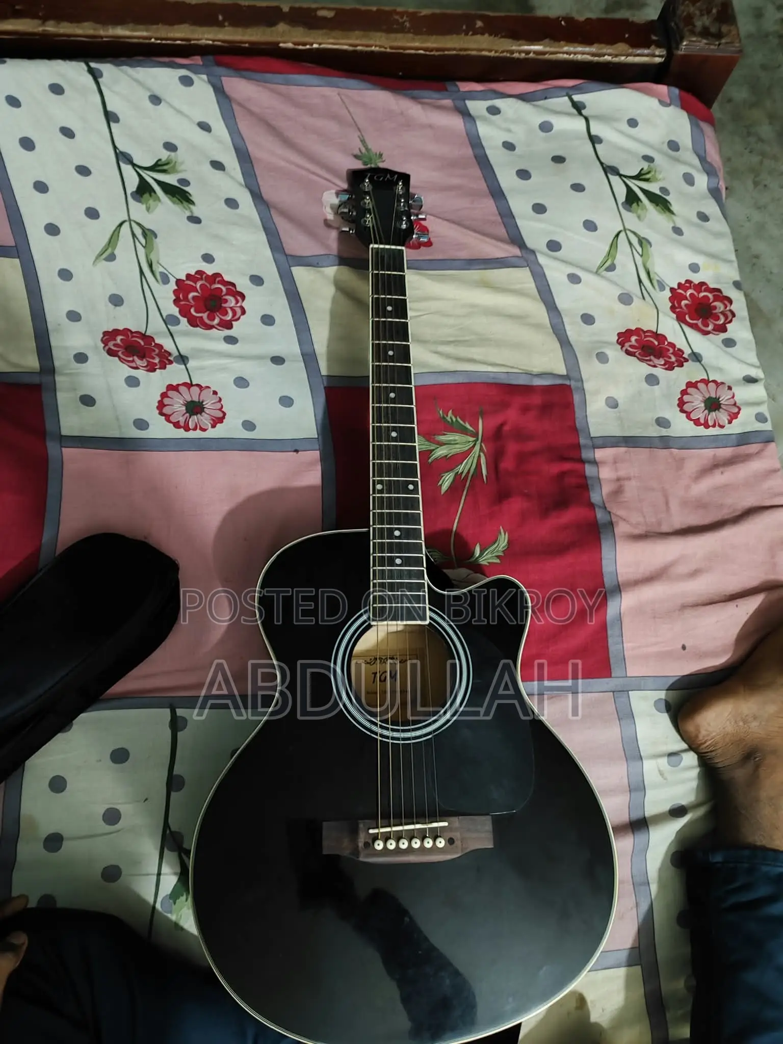  বিক্রির জন্য টিজিএম প্রফেশনাল গিটার