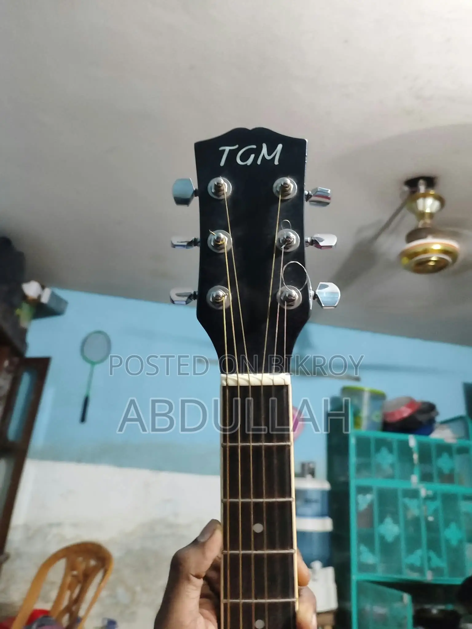  বিক্রির জন্য টিজিএম প্রফেশনাল গিটার