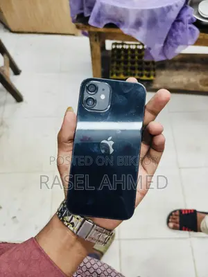 অ্যাপল আইফোন ১২ ১২৮ জিবি ব্ল্যাক