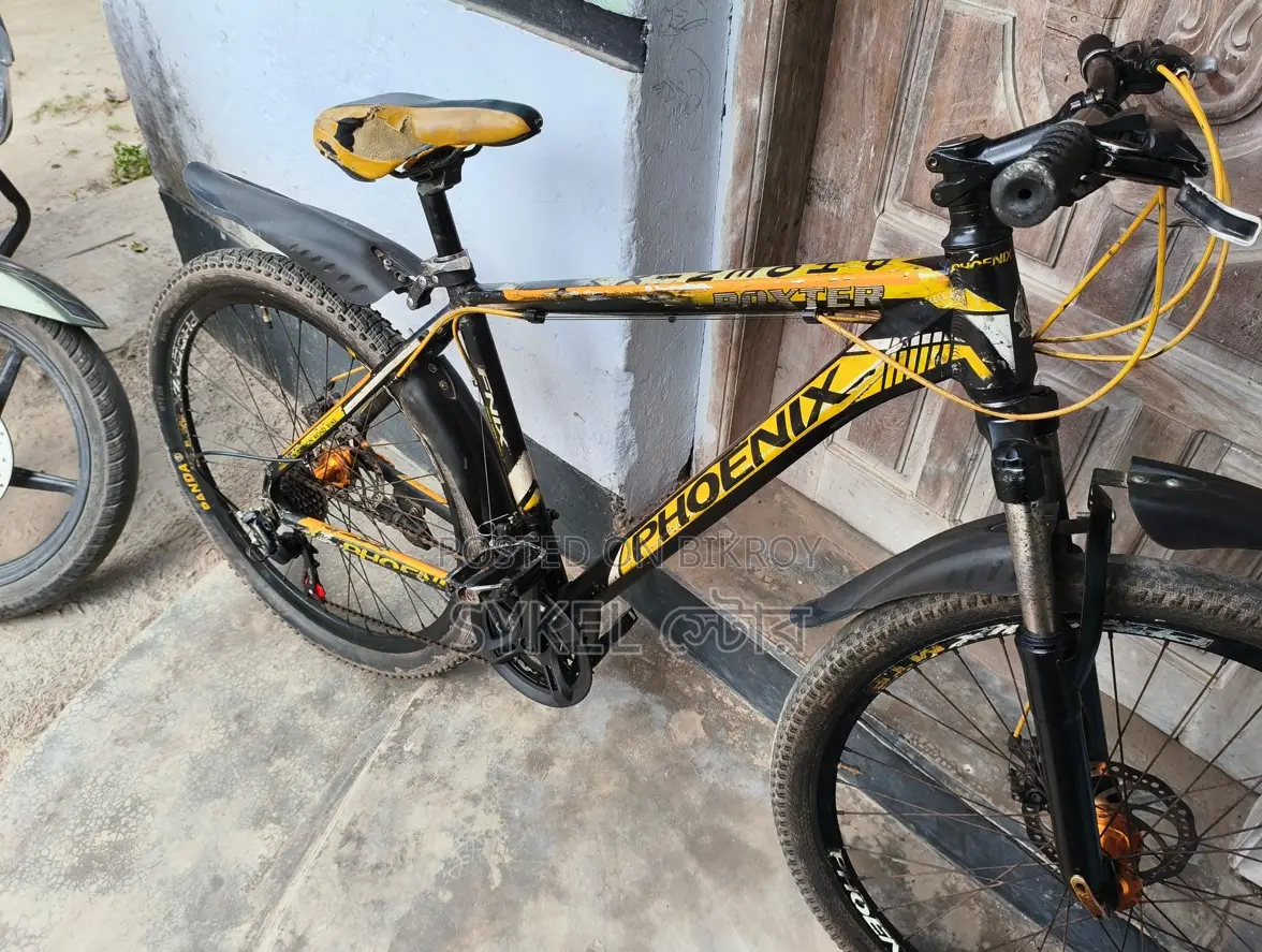 Pronix Cycle