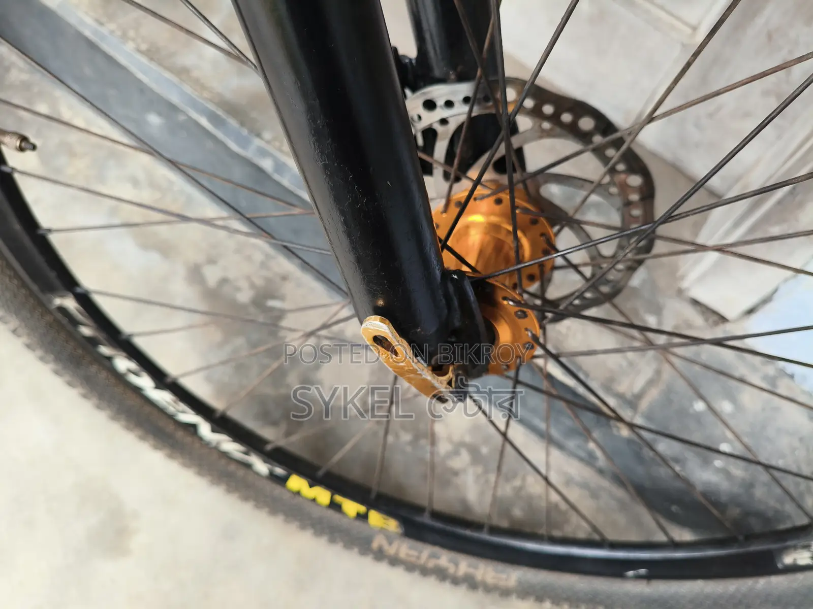 Pronix Cycle