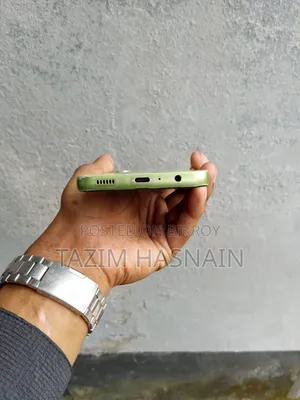 Samsung Galaxy A05 128 GB Green