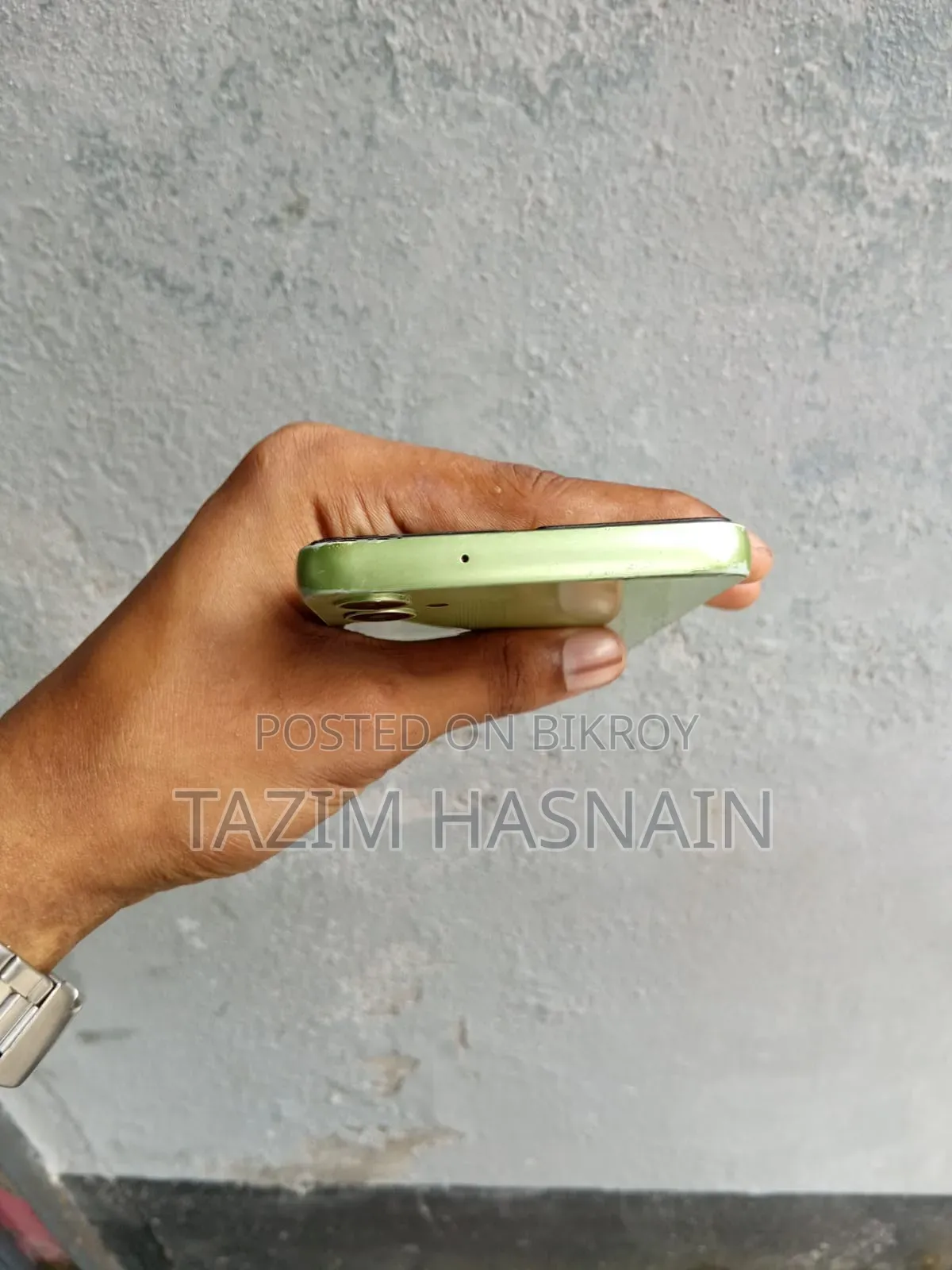 Samsung Galaxy A05 128 GB Green