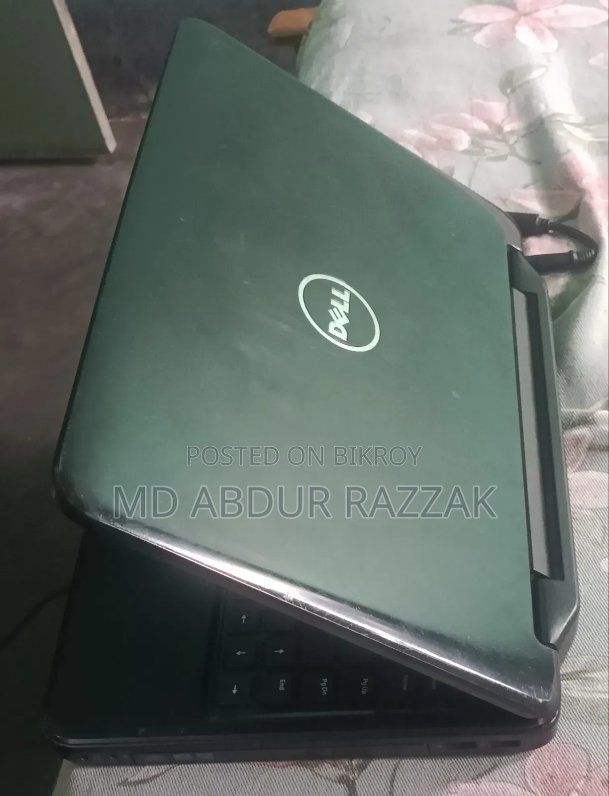 ল্যাপটপ Dell Inspiron 15 4GB Intel Core i3 HDD 128GB