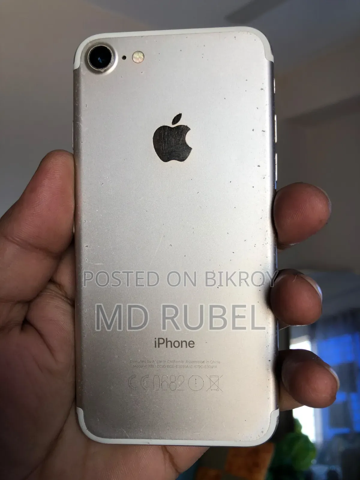 Apple iPhone 7 128 GB Gold