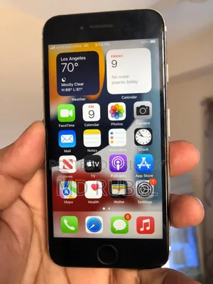 Apple iPhone 7 128 GB Gold