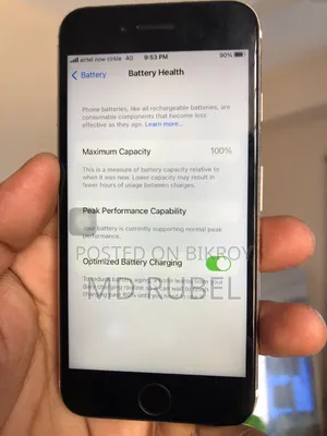 Apple iPhone 7 128 GB Gold