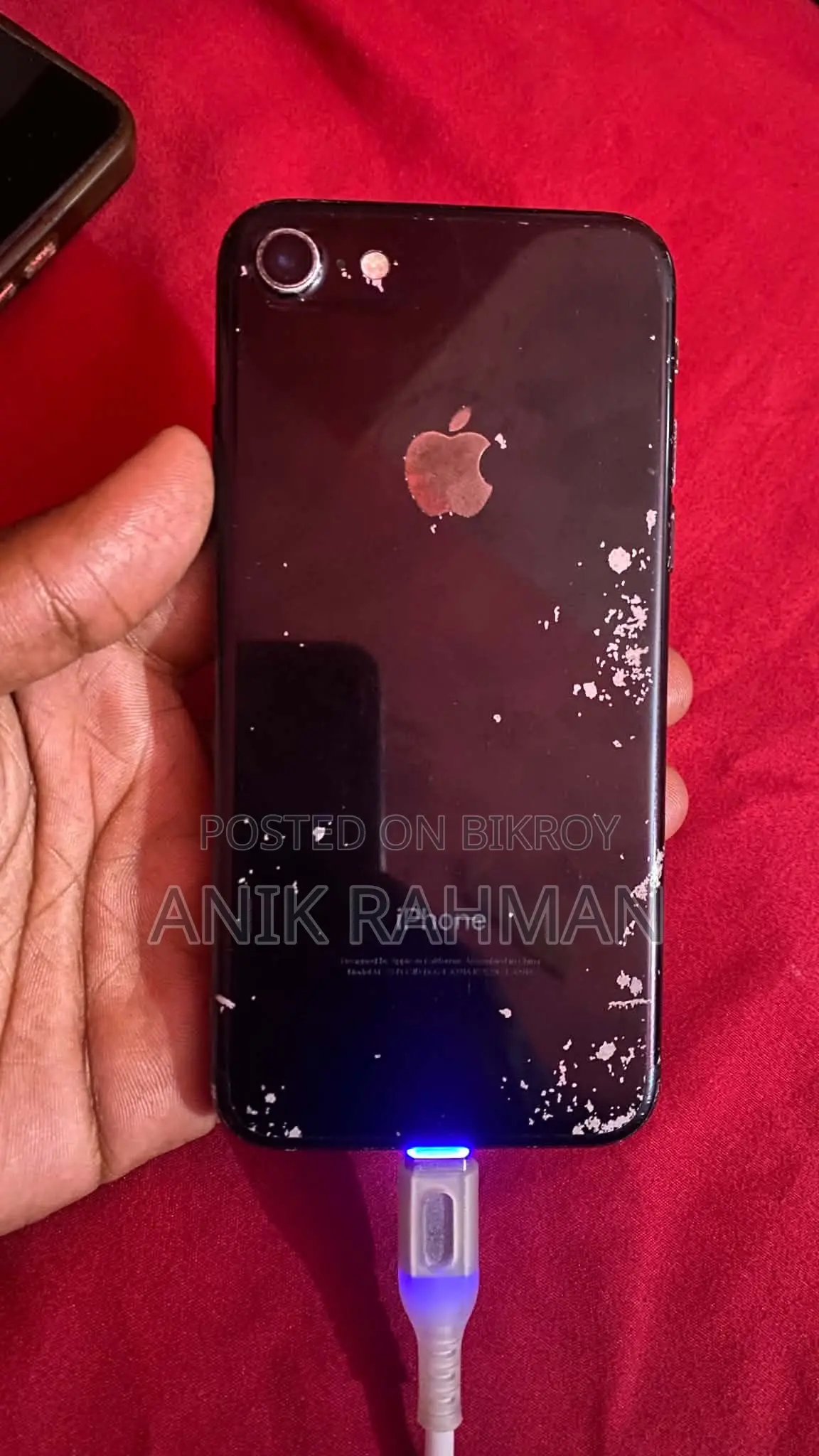 Apple iPhone 7 128 GB Black