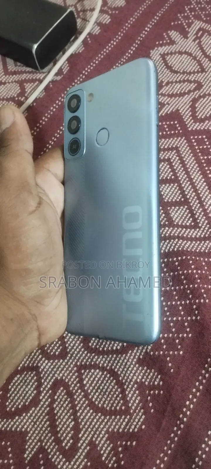 টেকনো পপ ৫ ৩২ জিবি ব্লু