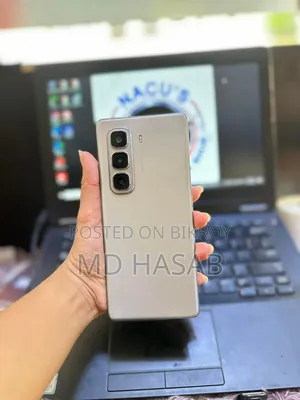 Infinix Hot 50 Pro+ 4G 256 GB Silver