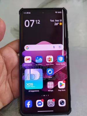 Infinix Hot 50 Pro+ 4G 256 GB Silver