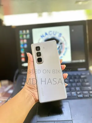 Infinix Hot 50 Pro+ 4G 256 GB Silver