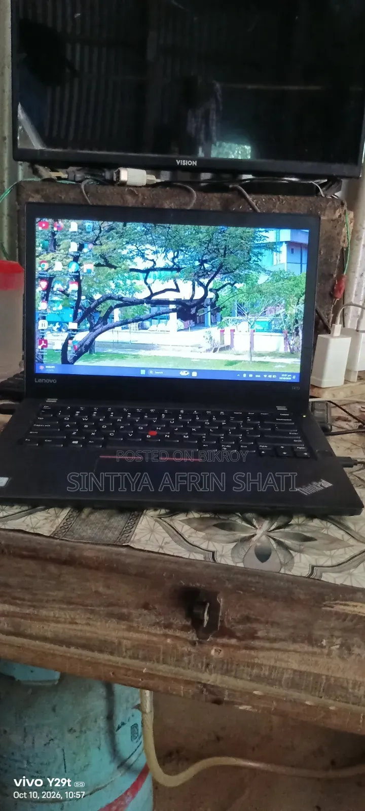Lenovo Chromebook N23 8GB Intel Core M 750GB HDD Laptop