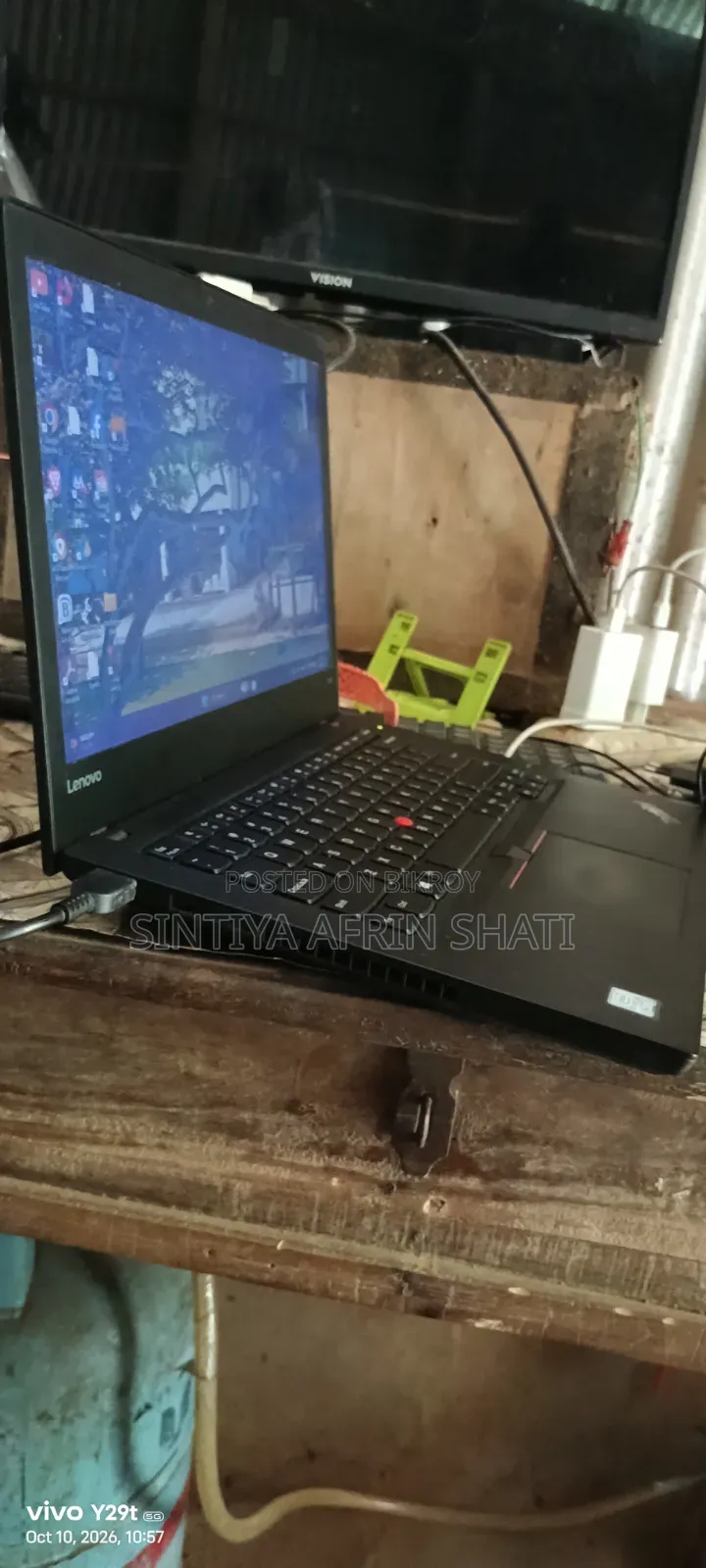 Lenovo Chromebook N23 8GB Intel Core M 750GB HDD Laptop