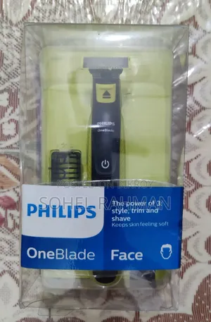 Trimmer One Blade