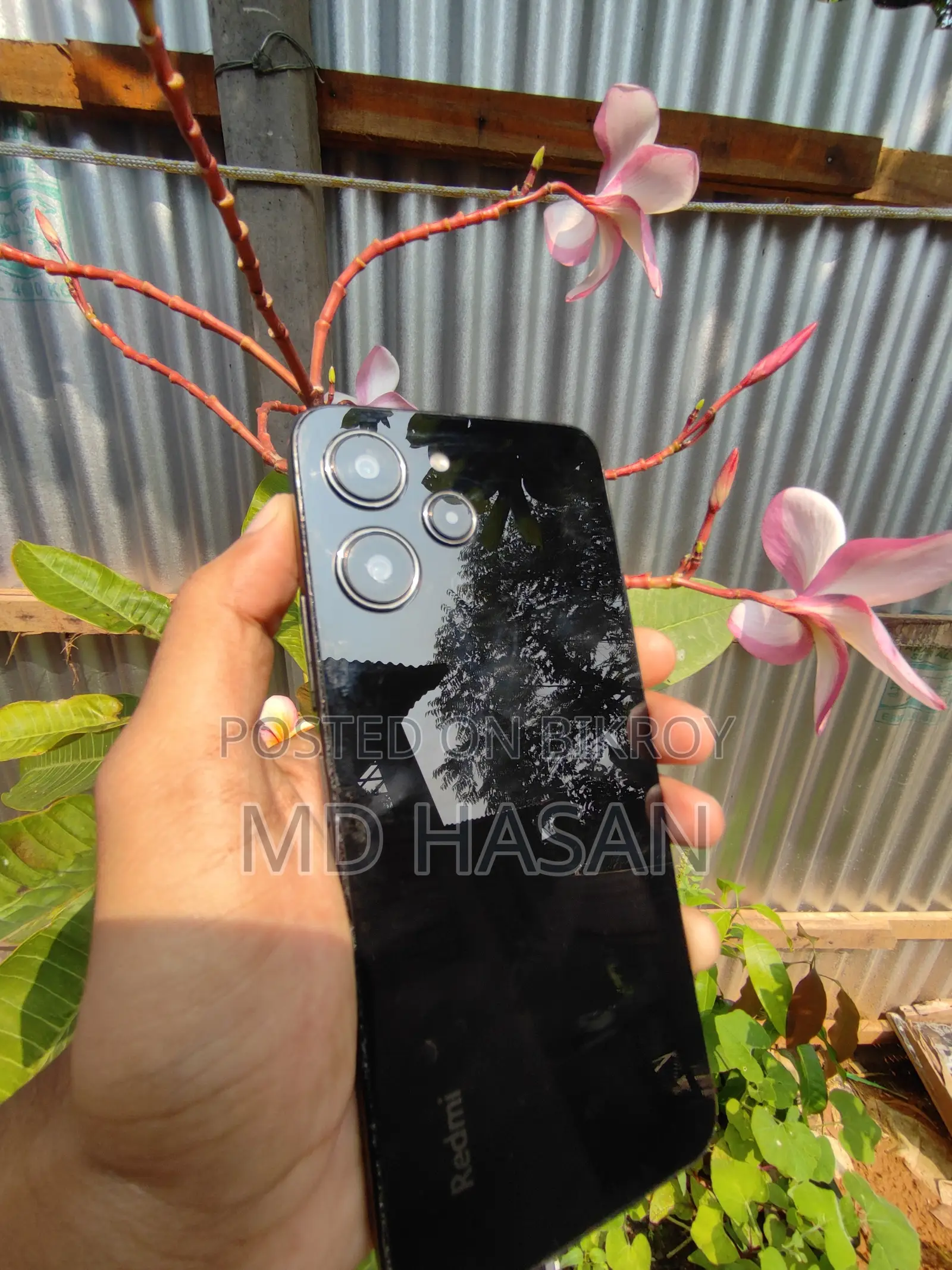 Xiaomi Redmi 12 256 GB Black