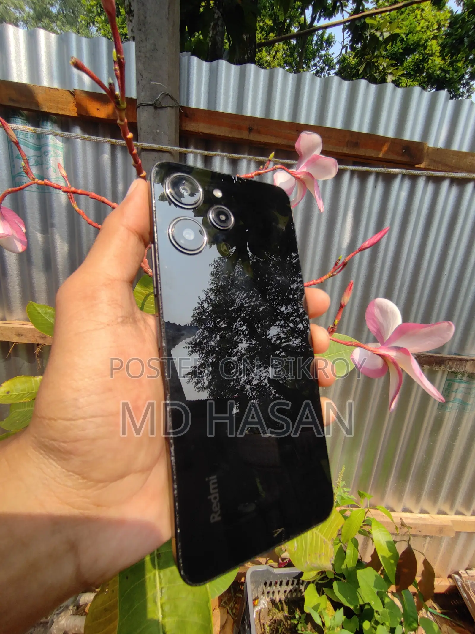 Xiaomi Redmi 12 256 GB Black