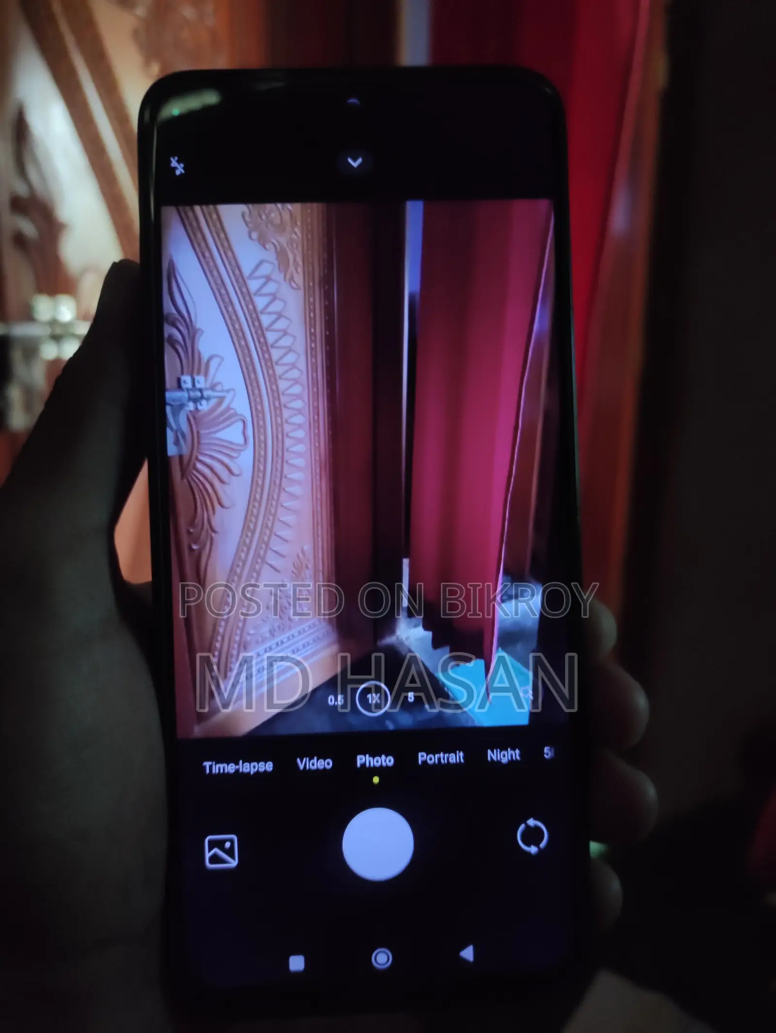 Xiaomi Redmi 12 256 GB Black