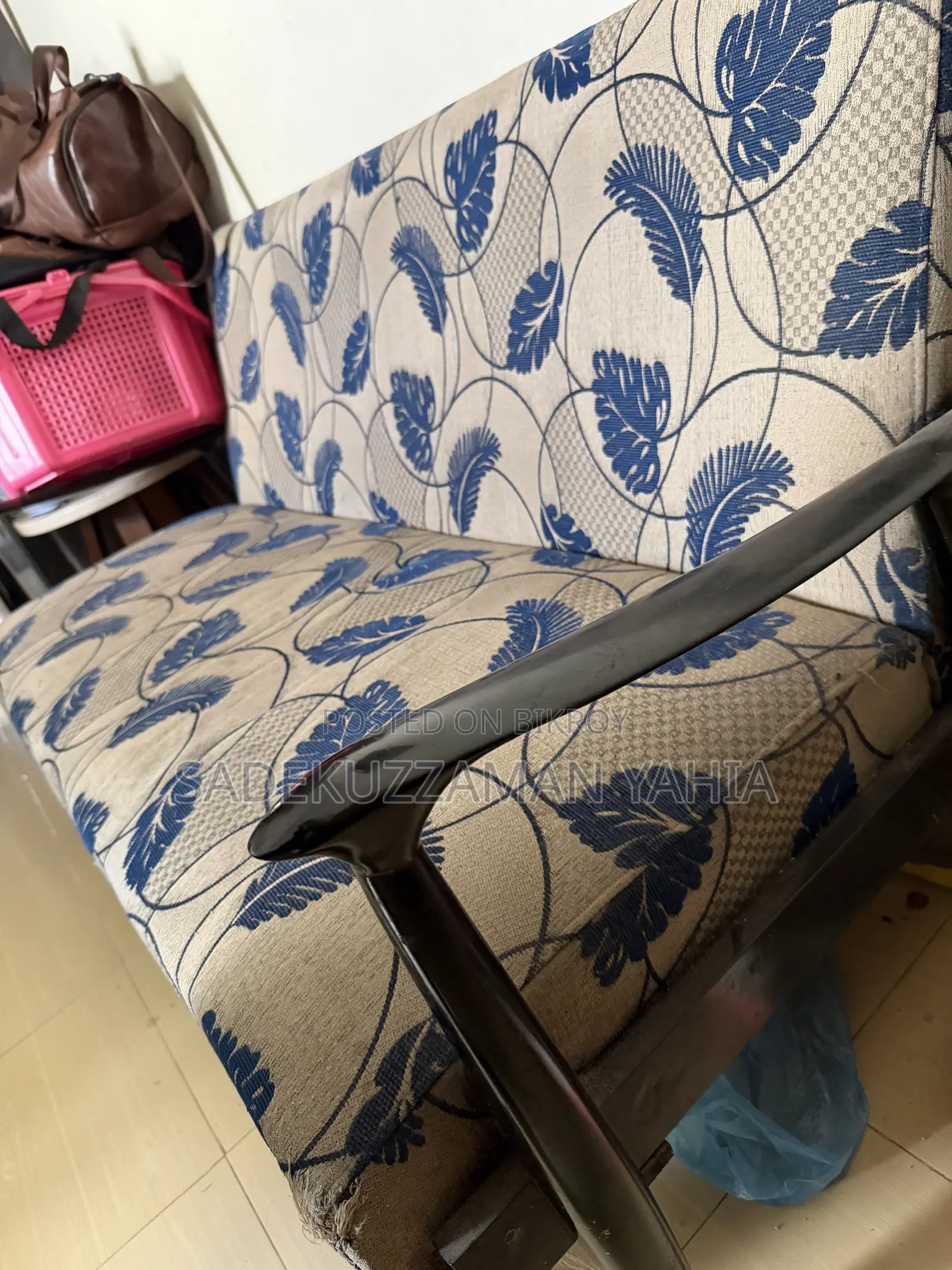 Sofa 3+1+1