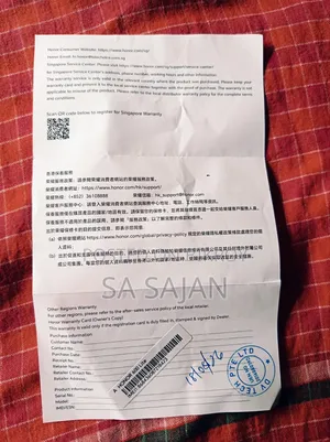 Huawei Honor 4 GB Gray