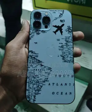 অ্যাপল আইফোন ১৩ প্রো ম্যাক্স ১২৮ জিবি ব্লু
